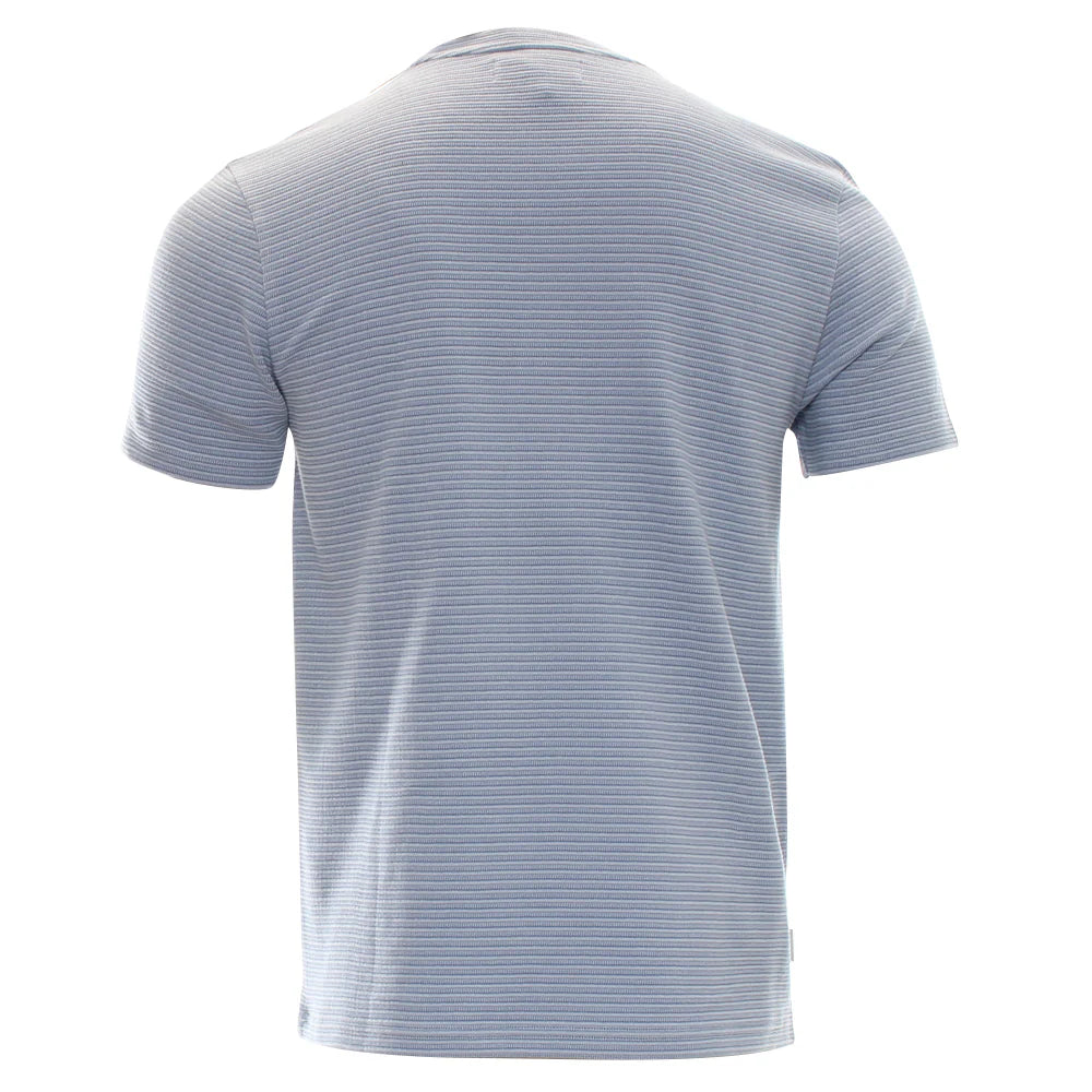 Kenny Tee Blue Melange