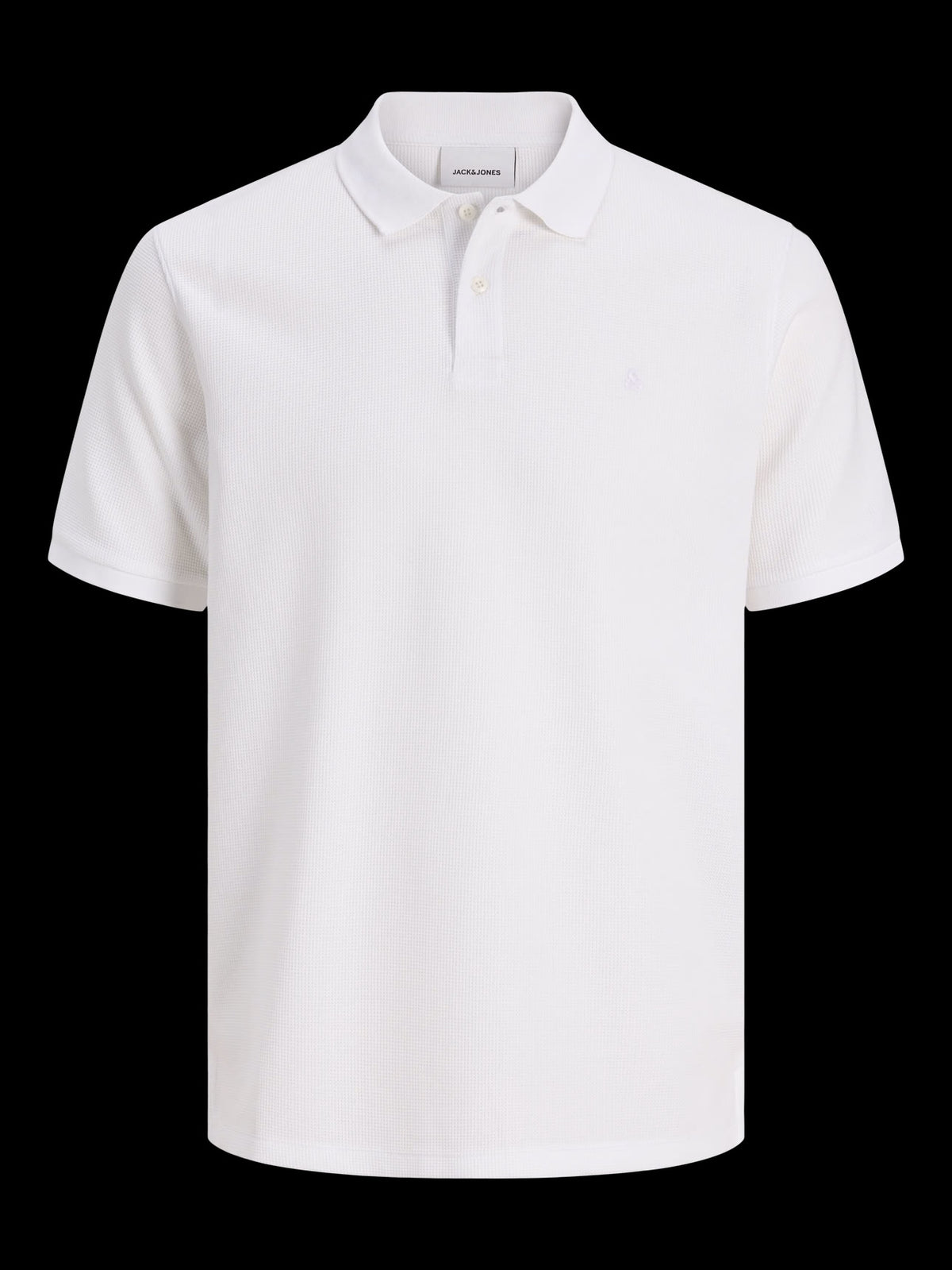 Austin Polo White/Classic