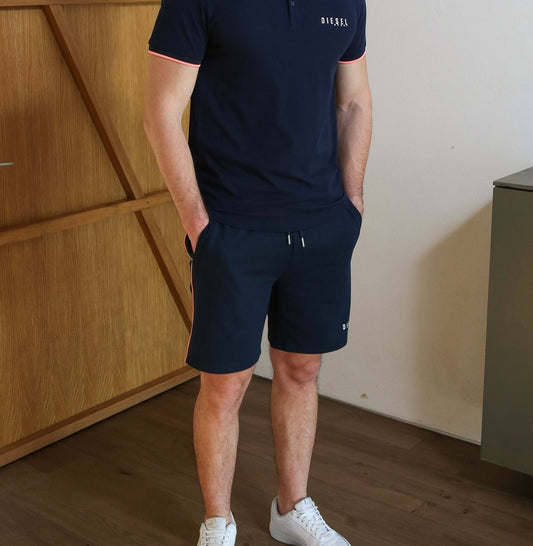 Scott Short Navy