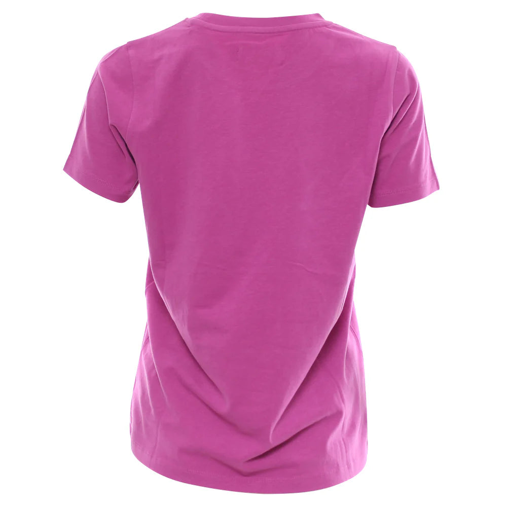 Riley Tee Magenta