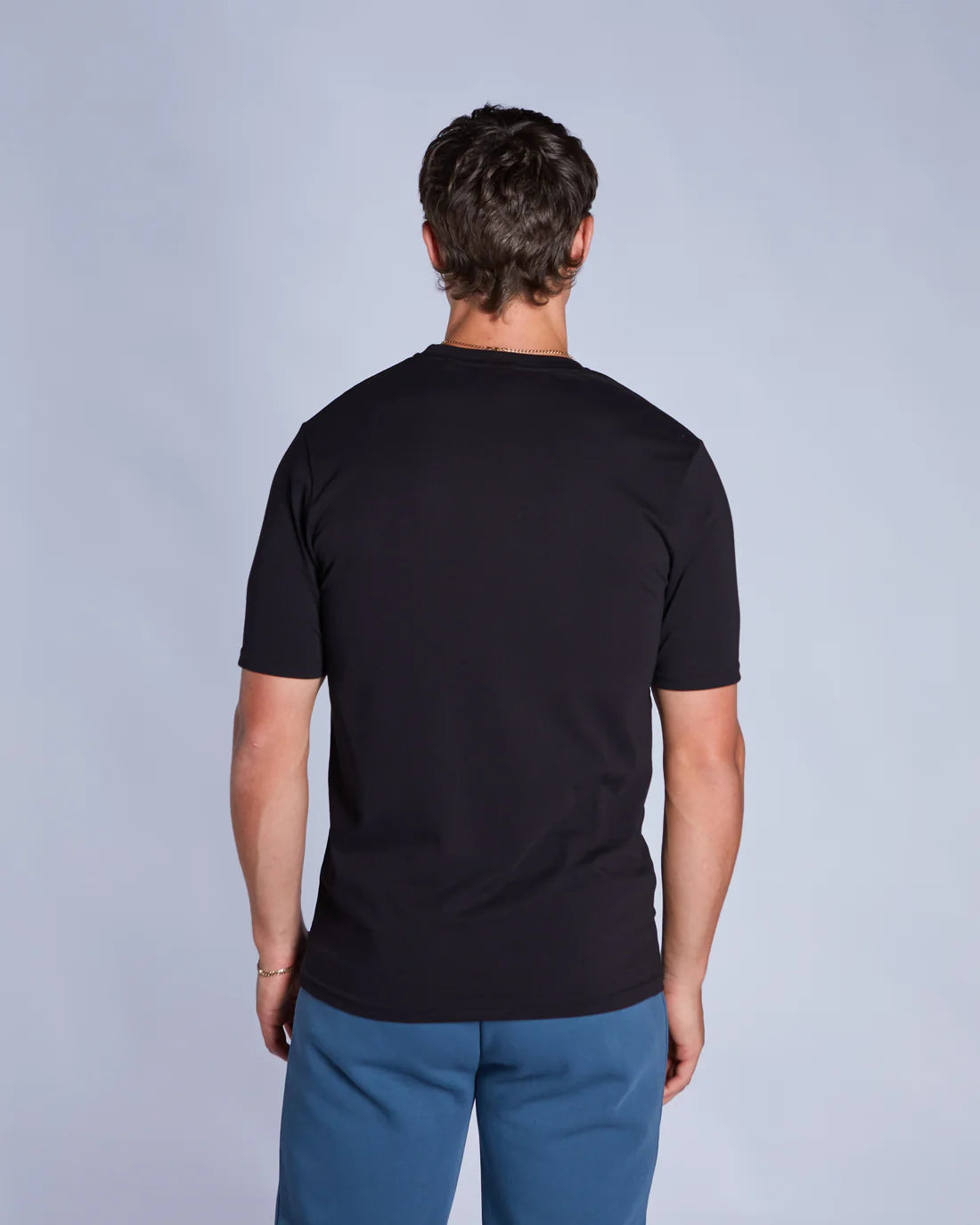 Bartlet Tee New Black