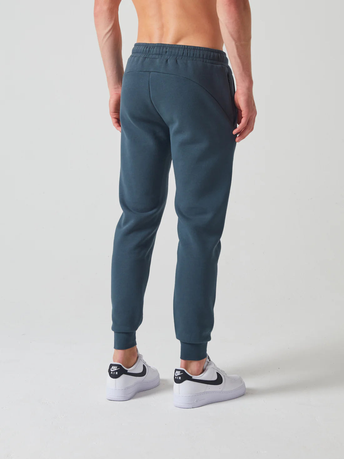 Kaleb Jogger Tidal Teal