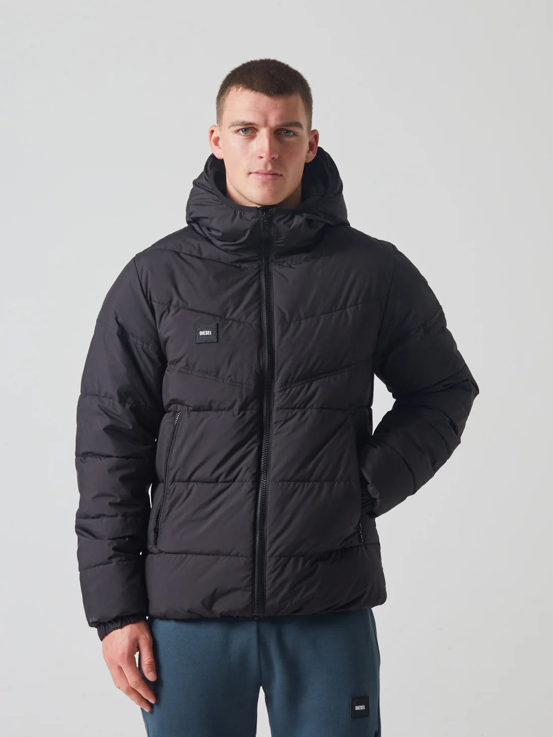 Knox Jacket New Black