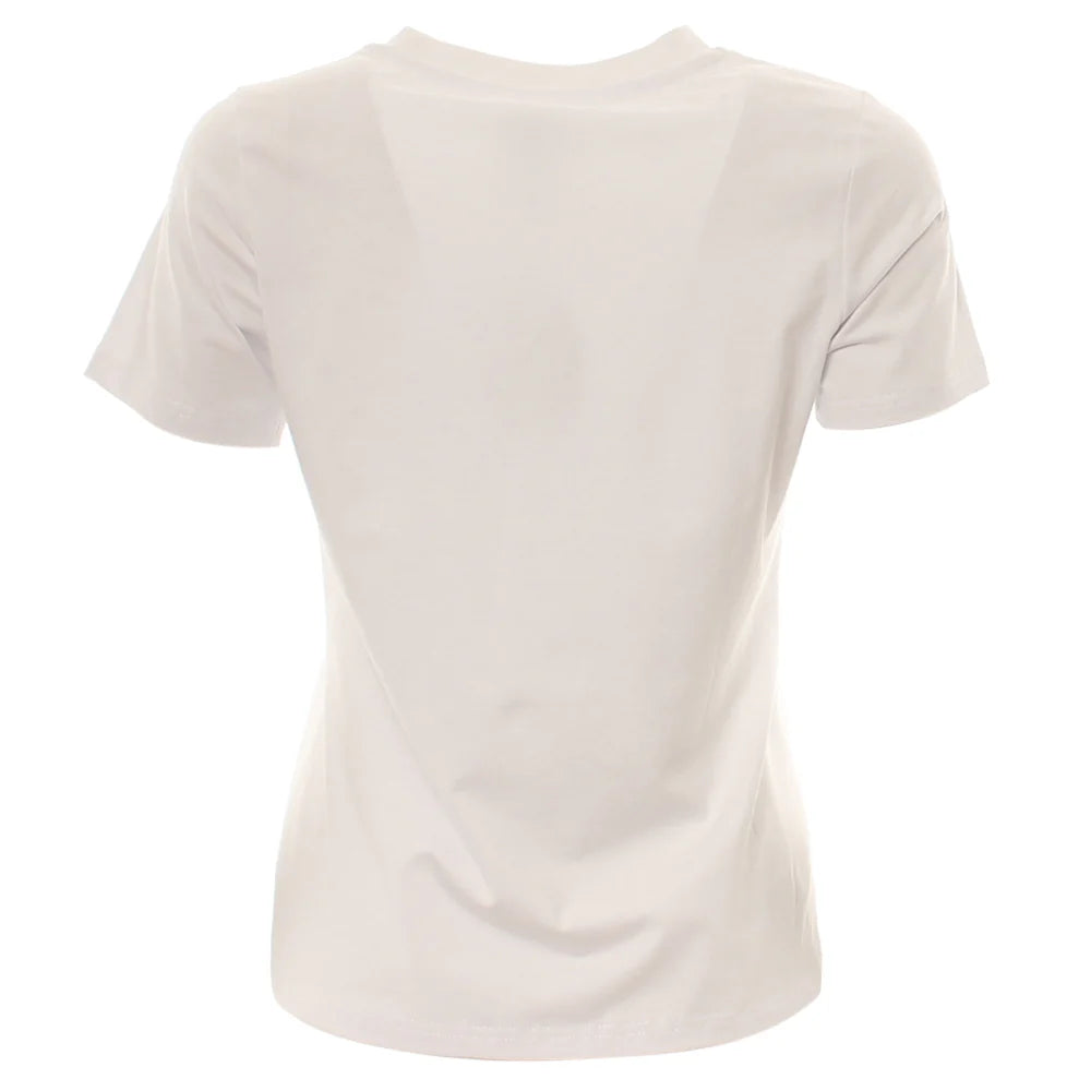 Joanna Tee Optic White
