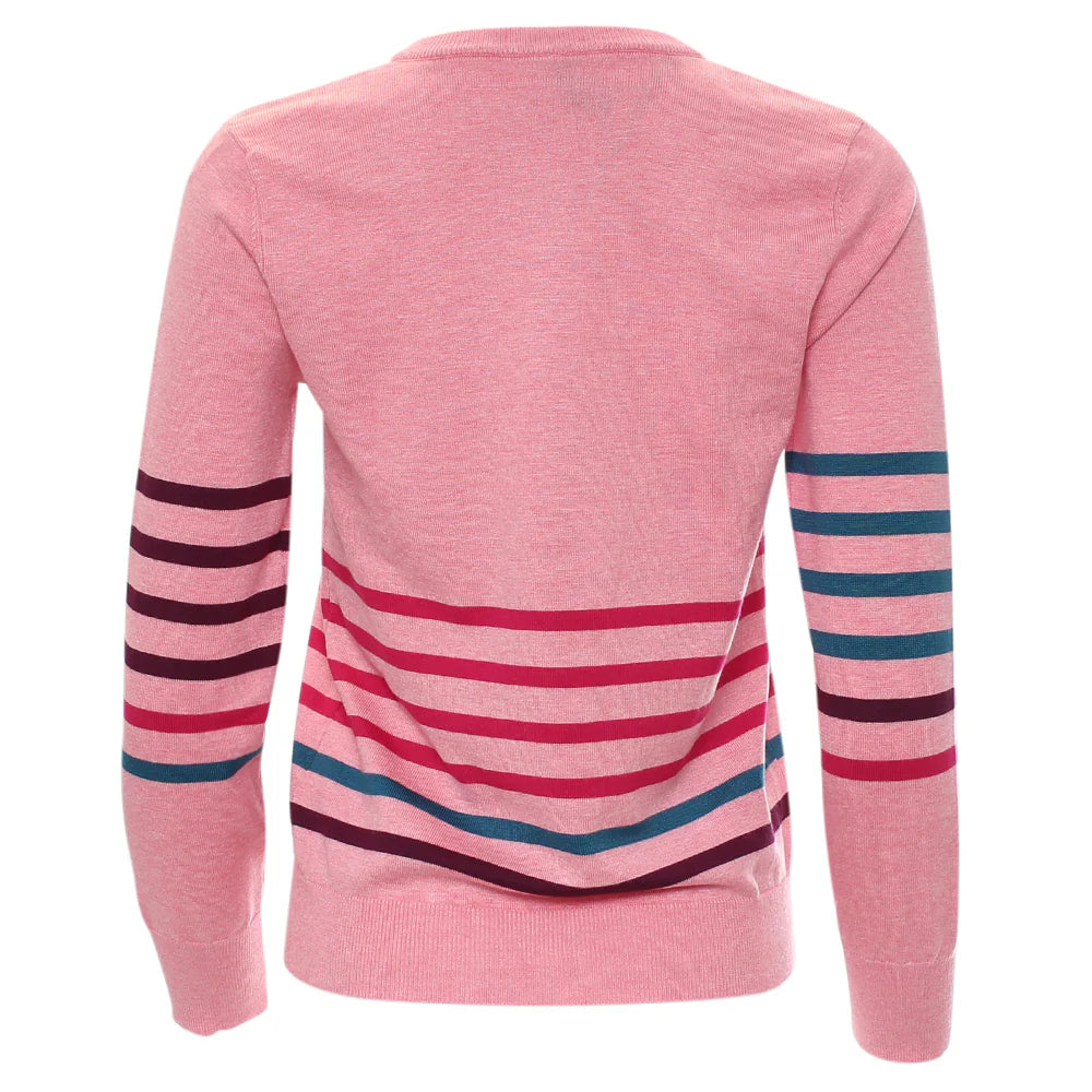 Winslet Jumper Pink