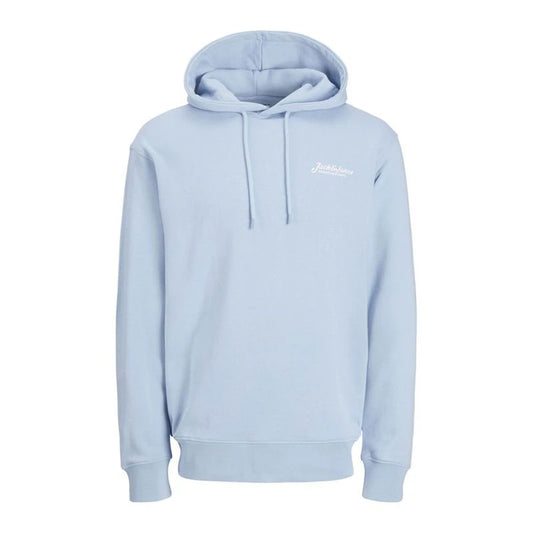 Beau Hood Chambray Blue