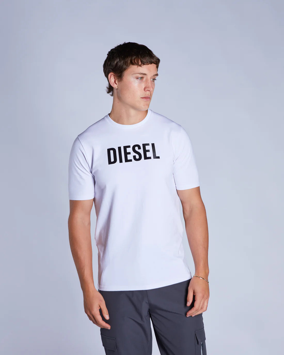 Bartlet Tee Optic White