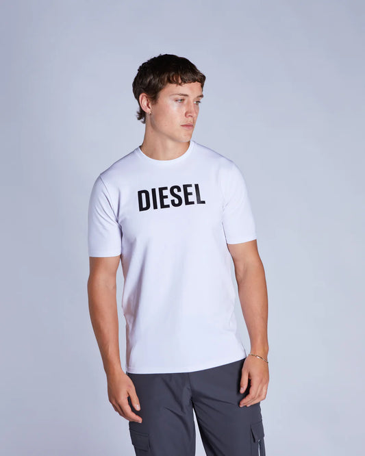 Bartlet Tee Optic White