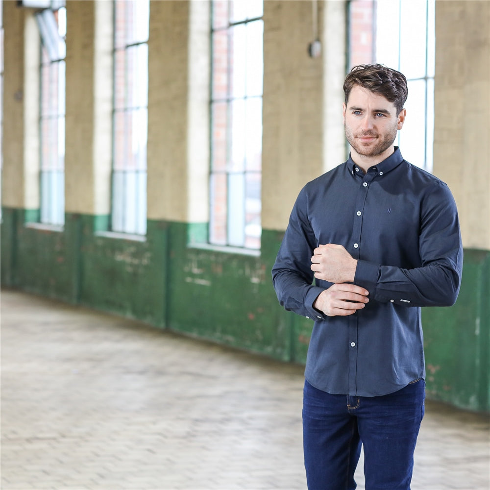 Oliver Shirt Navy