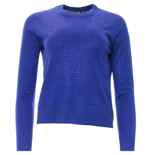 Freda Jumper Cobalt