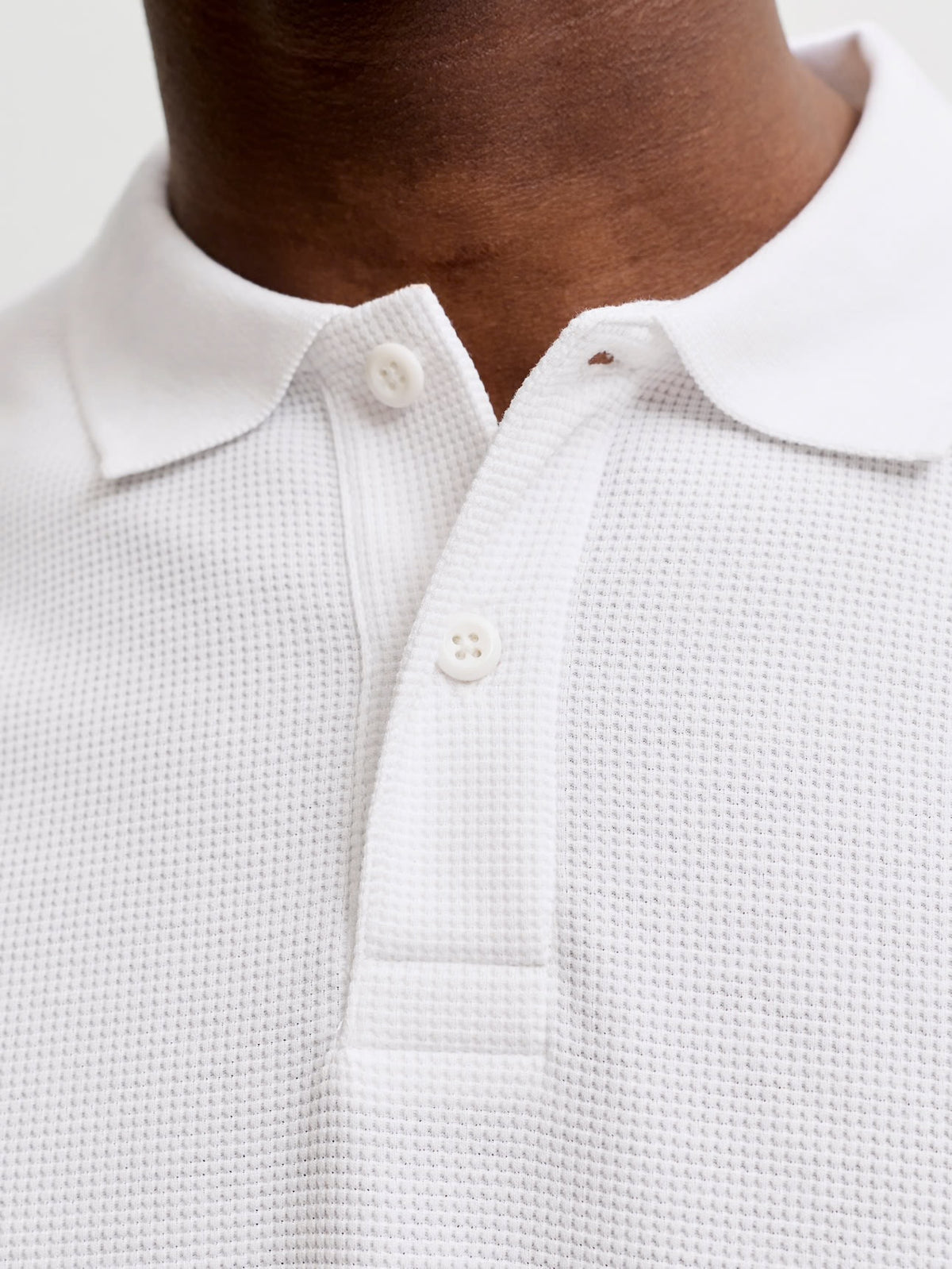 Austin Polo White/Classic