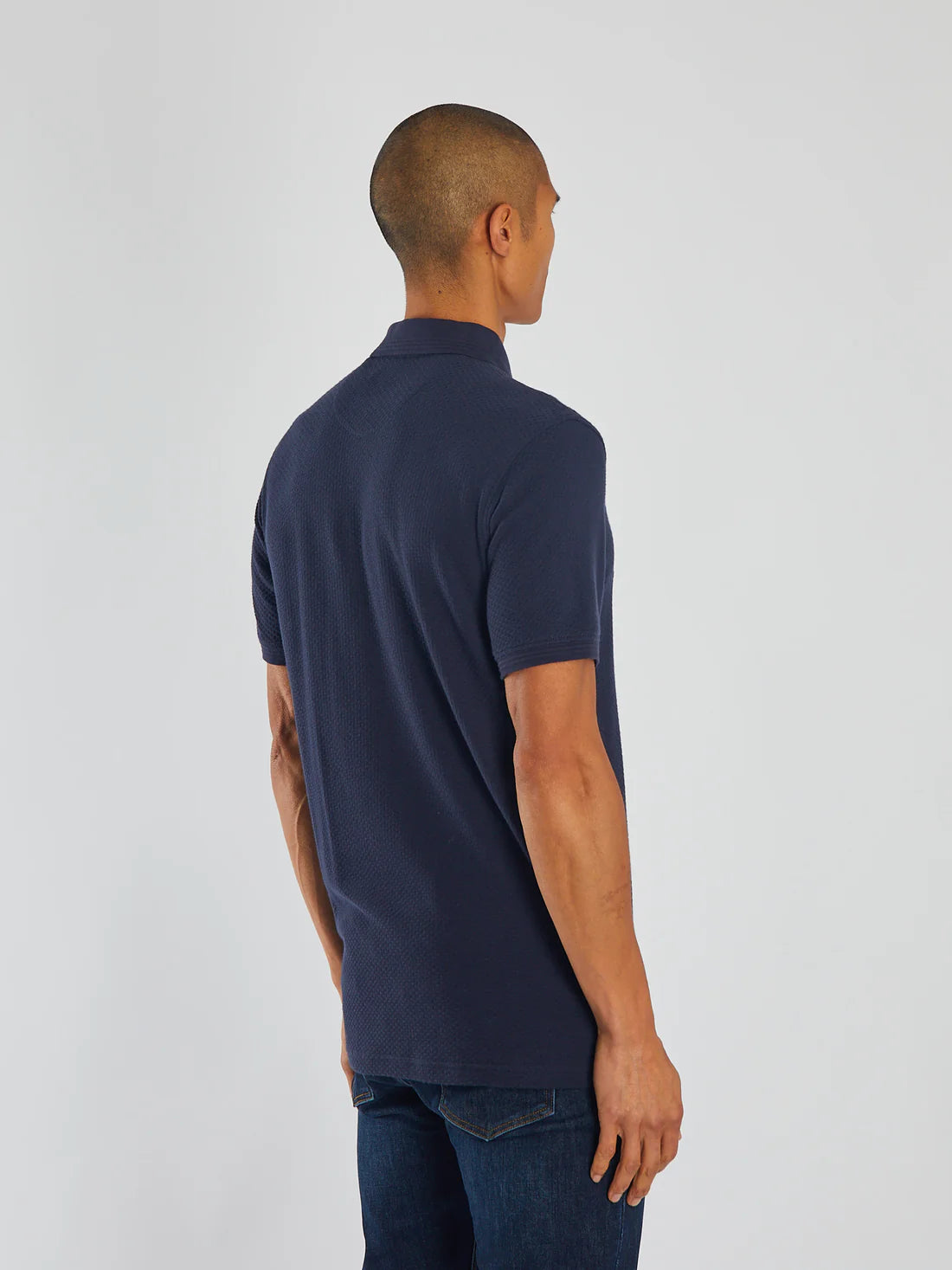 Bach Polo Sail Navy