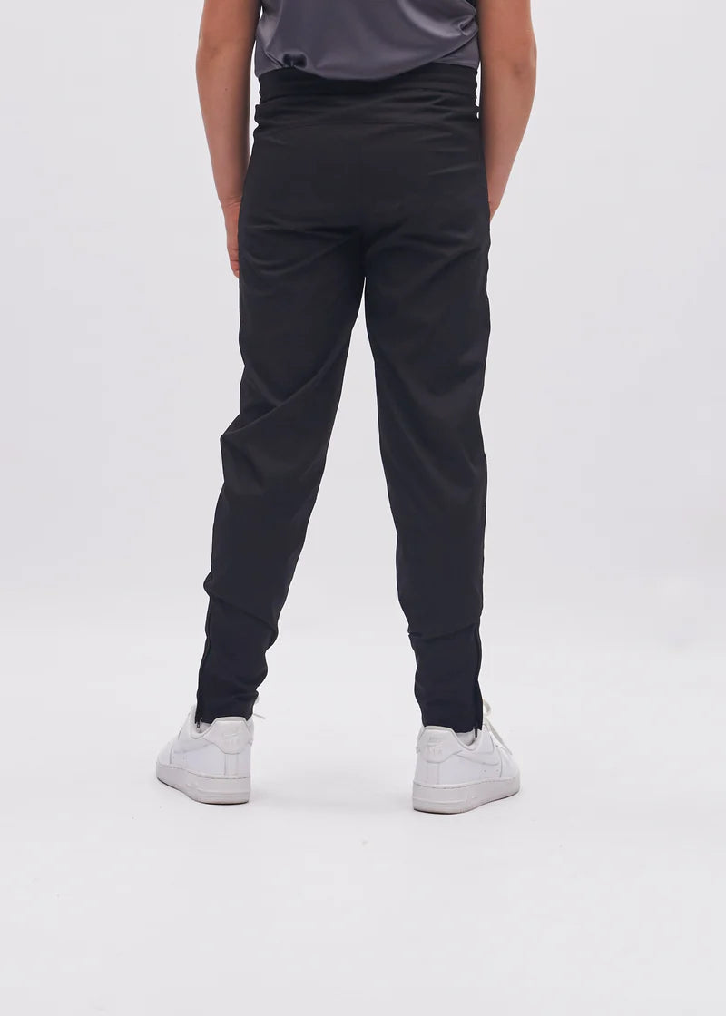 MIKE TRACKPANT BLACK