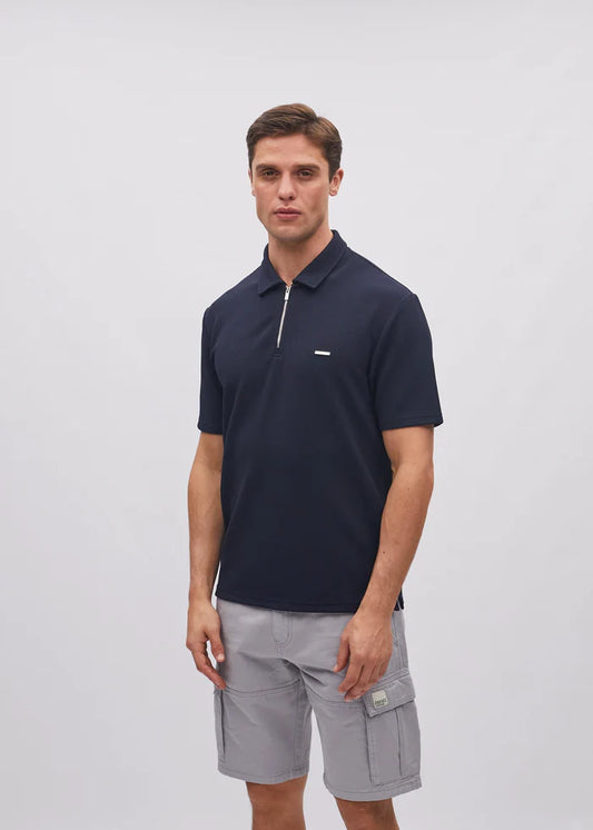 Sinclair Polo Midnight Blue