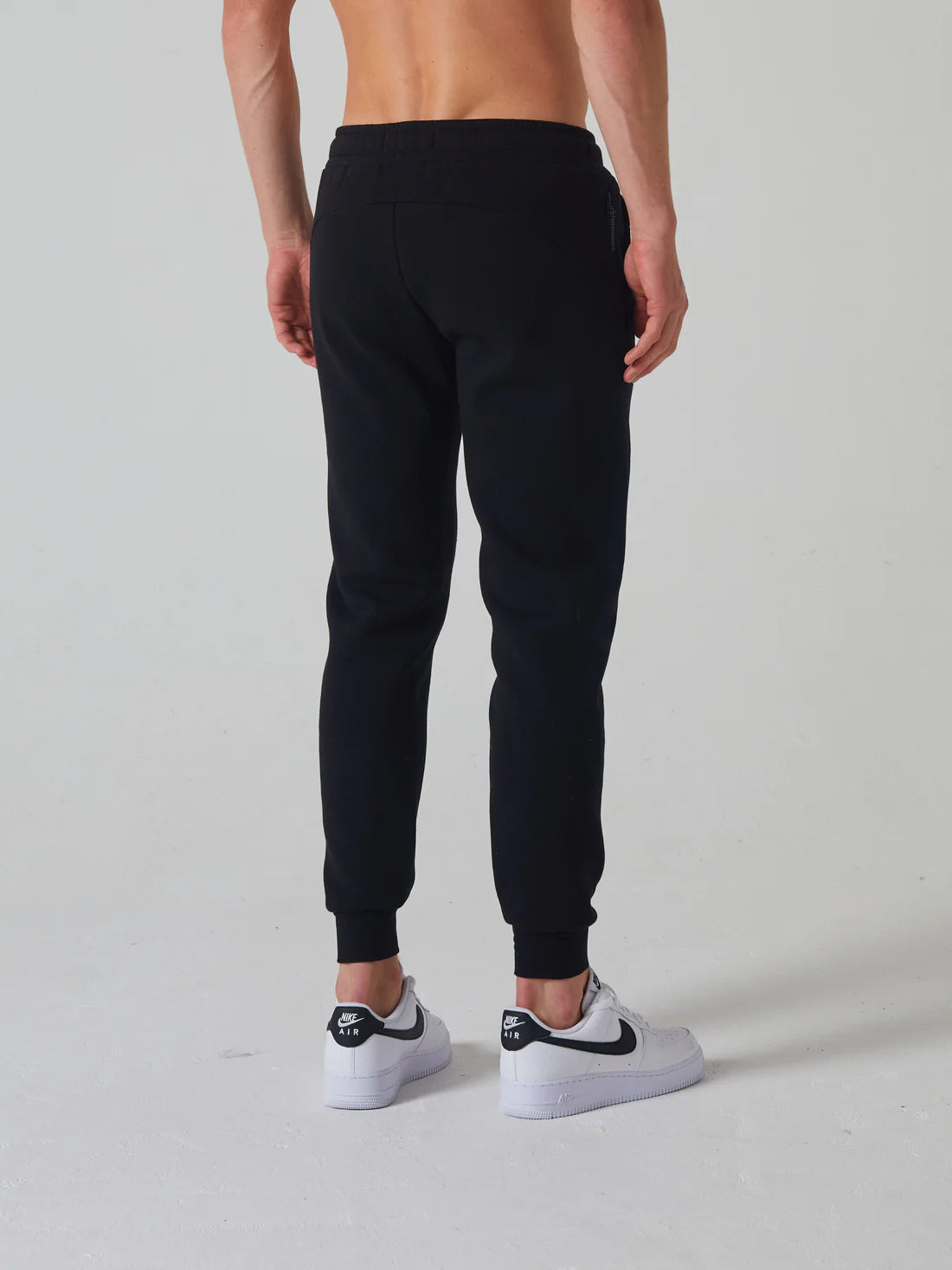 Kaleb Jogger New Black