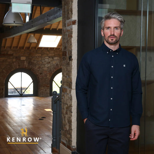 Frank Shirt Midnight