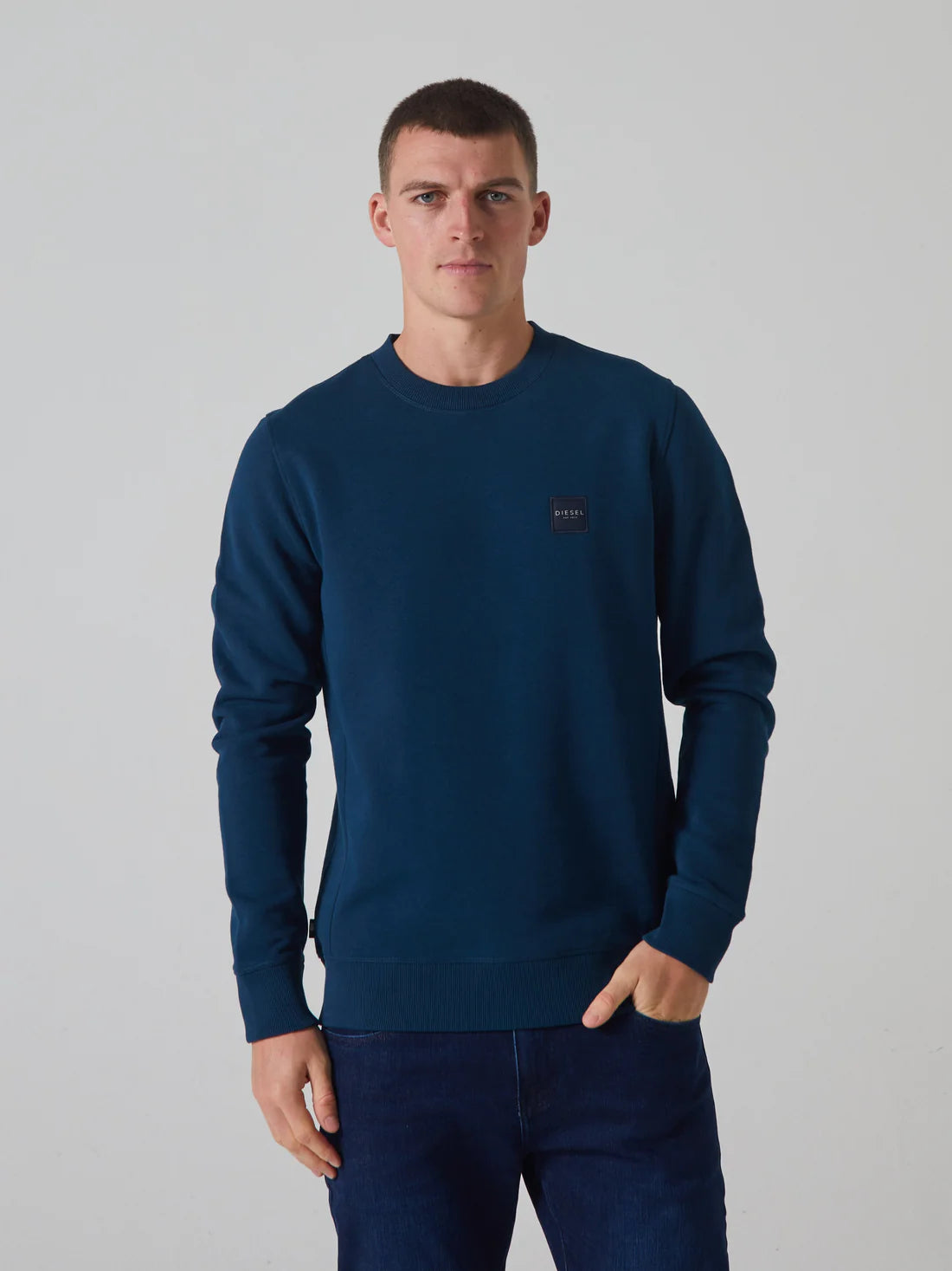 Tito Sweatshirt Midnight Teal