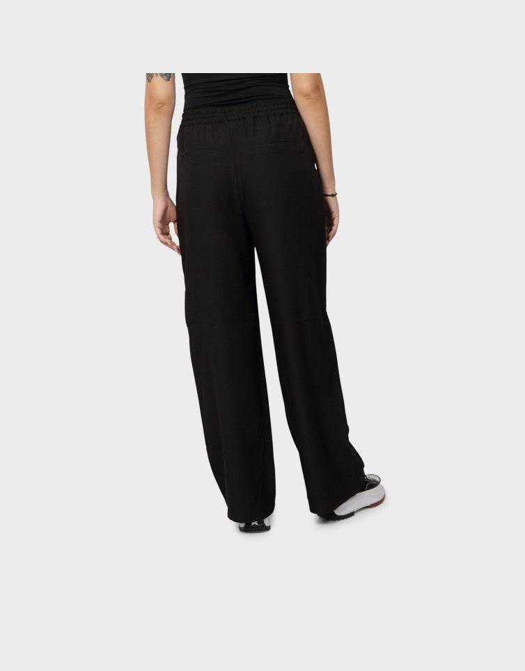 Kelda-Ginny Pull-Up Pant Black