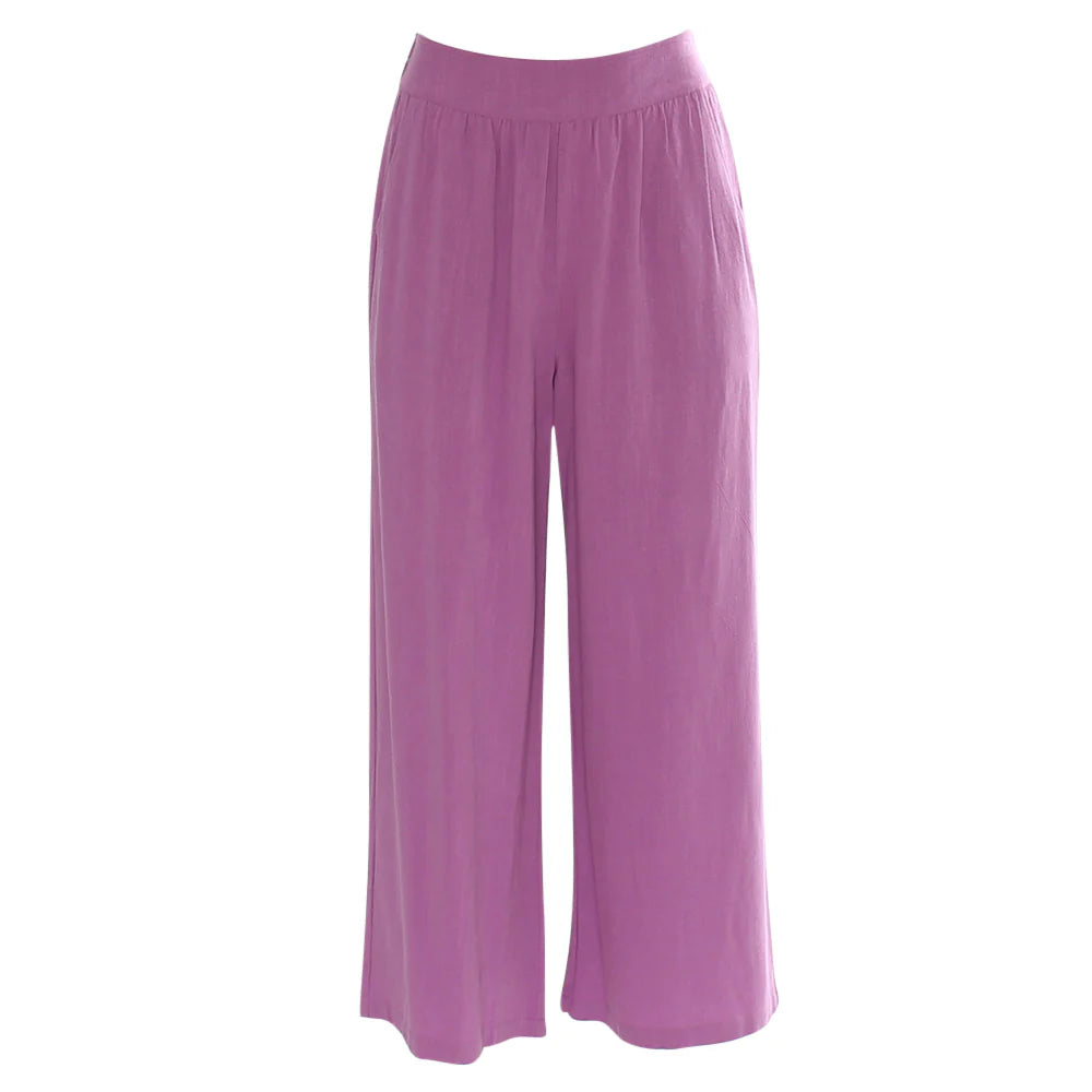 Lois Co-Ord Purple