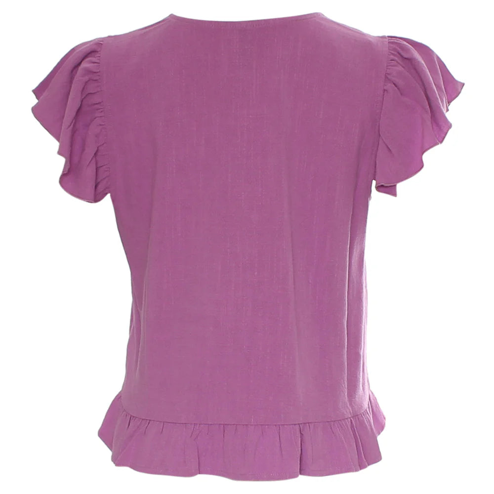 Lois Co-Ord Purple