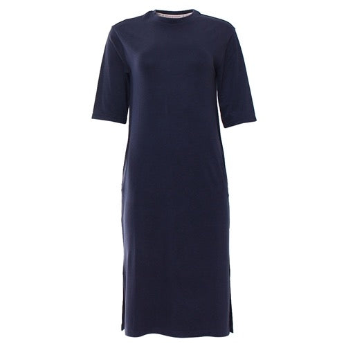 Helen Dress Navy