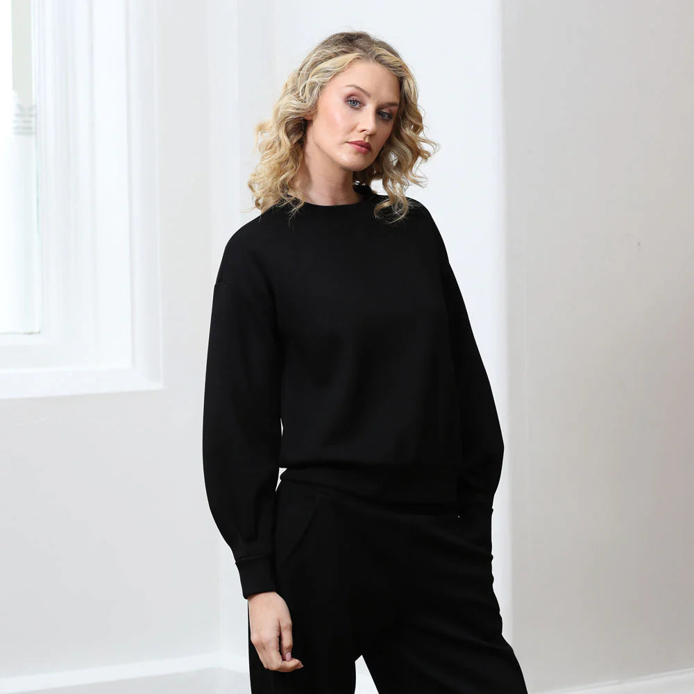 PENNY SWEATER BLACK