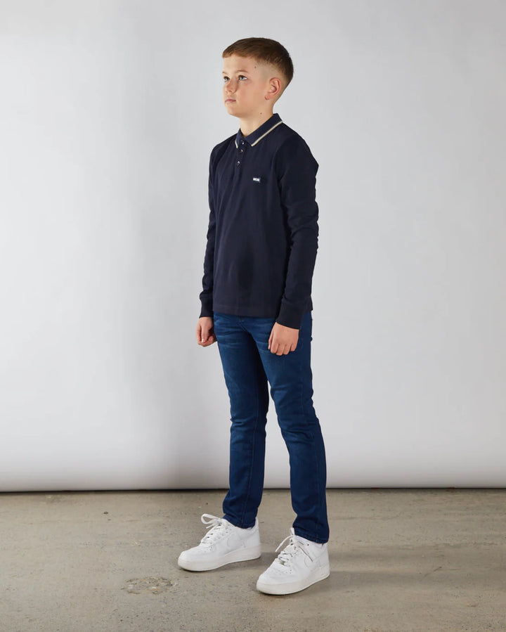 Duke Boys Navy Polo
