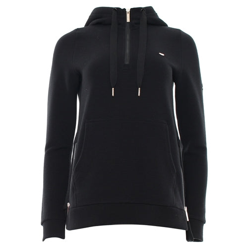 Forde Women’s Hood Black