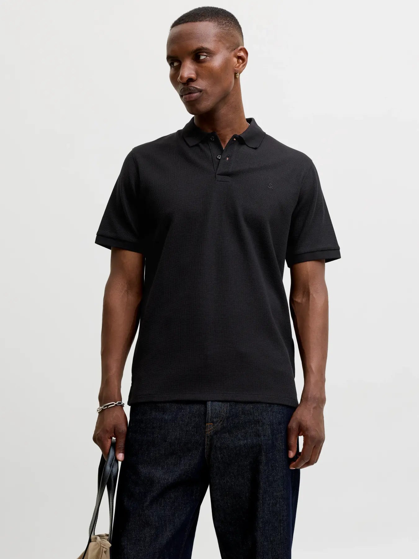 Austin Polo Black