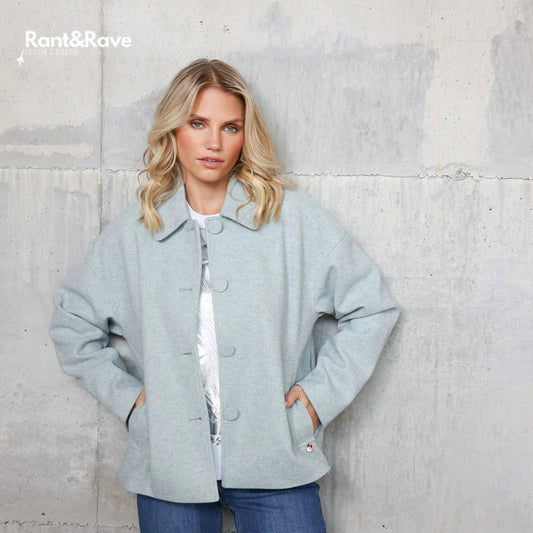 Caireen Jacket Duckegg
