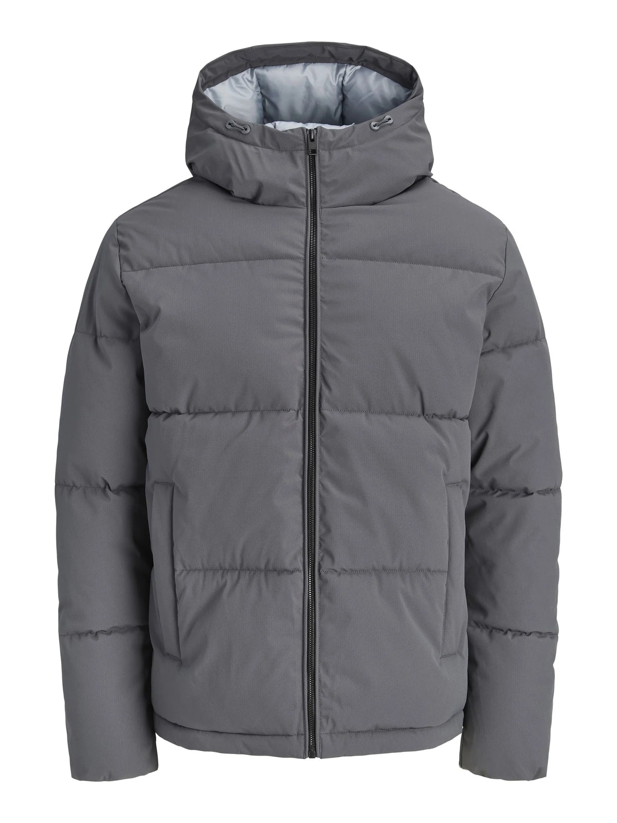 Galaxy Puffer Jacket - Asphalt