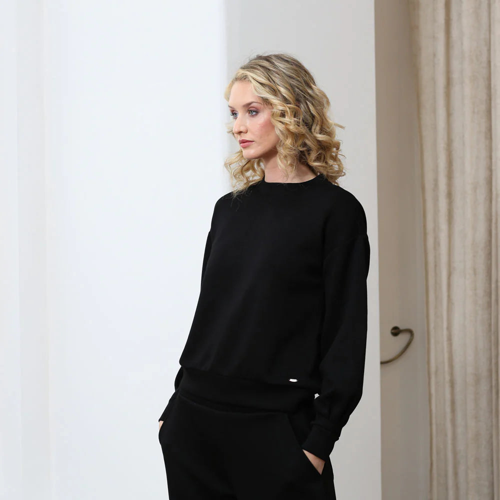 PENNY SWEATER BLACK
