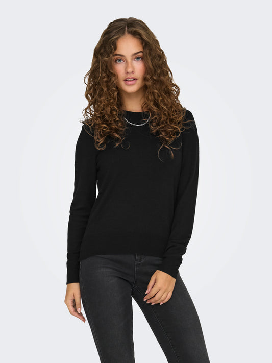 ONLVENICE KNITTED PULLOVER