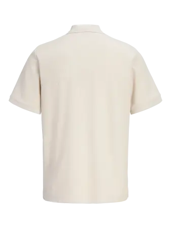Austin Zip Polo