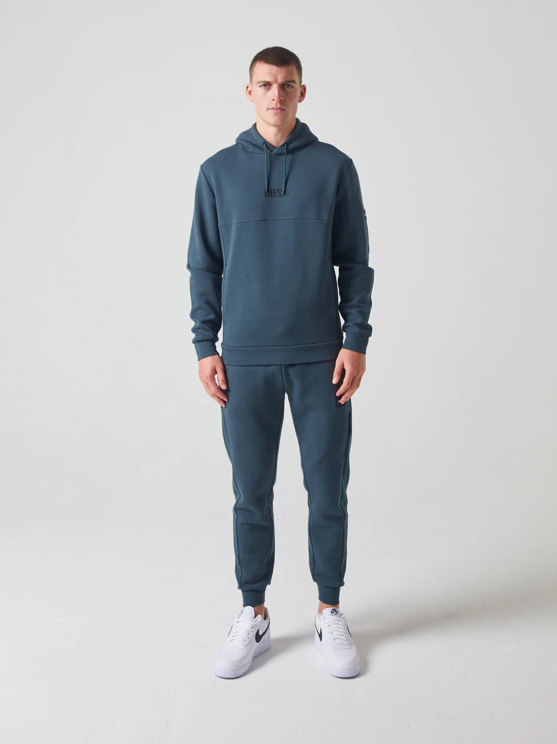 Kaleb Jogger Tidal Teal