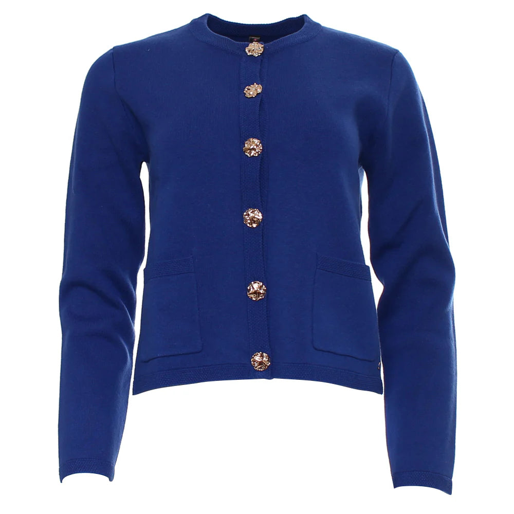 Chantelle Cardigan Blue