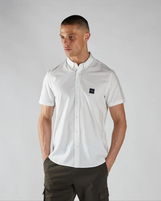 Reese Shirt Liberty White