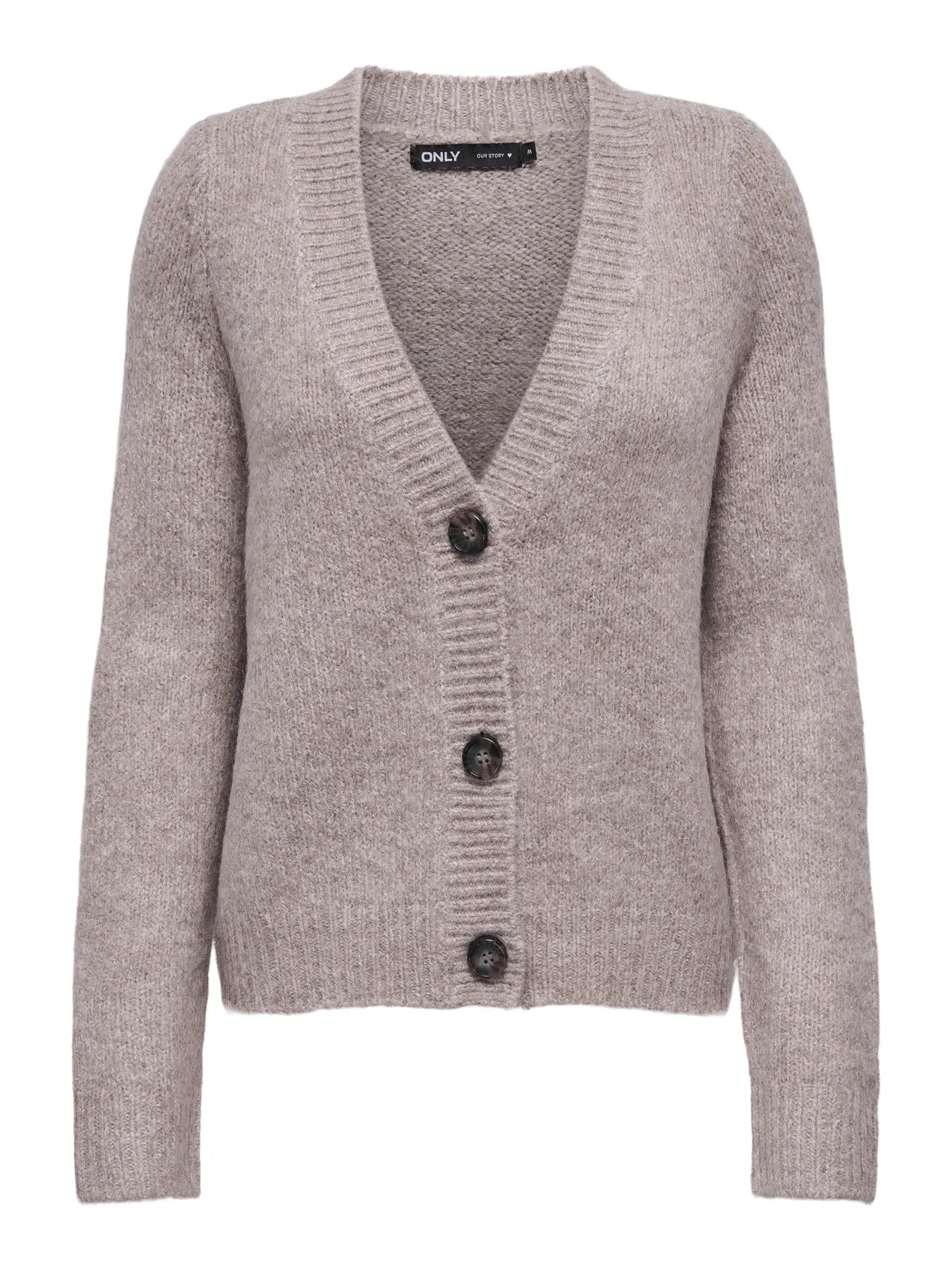 ONLZOEY L/S REGULAR CARDIGAN KNT