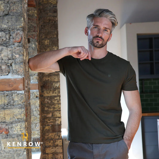 Evan Tee Khaki