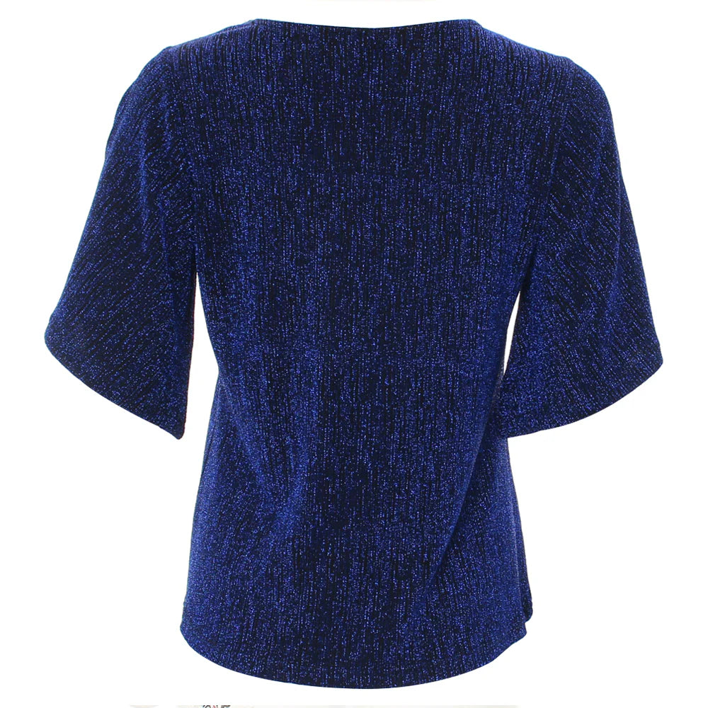 Maureen Top Blue