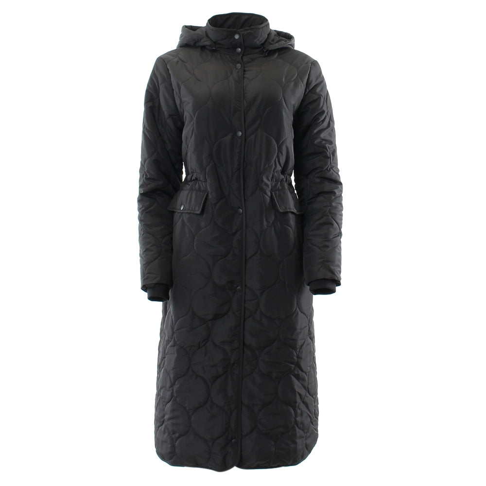 Catriona Coat Black