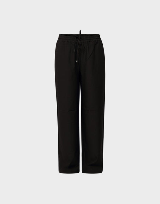 Kelda-Ginny Pull-Up Pant Black