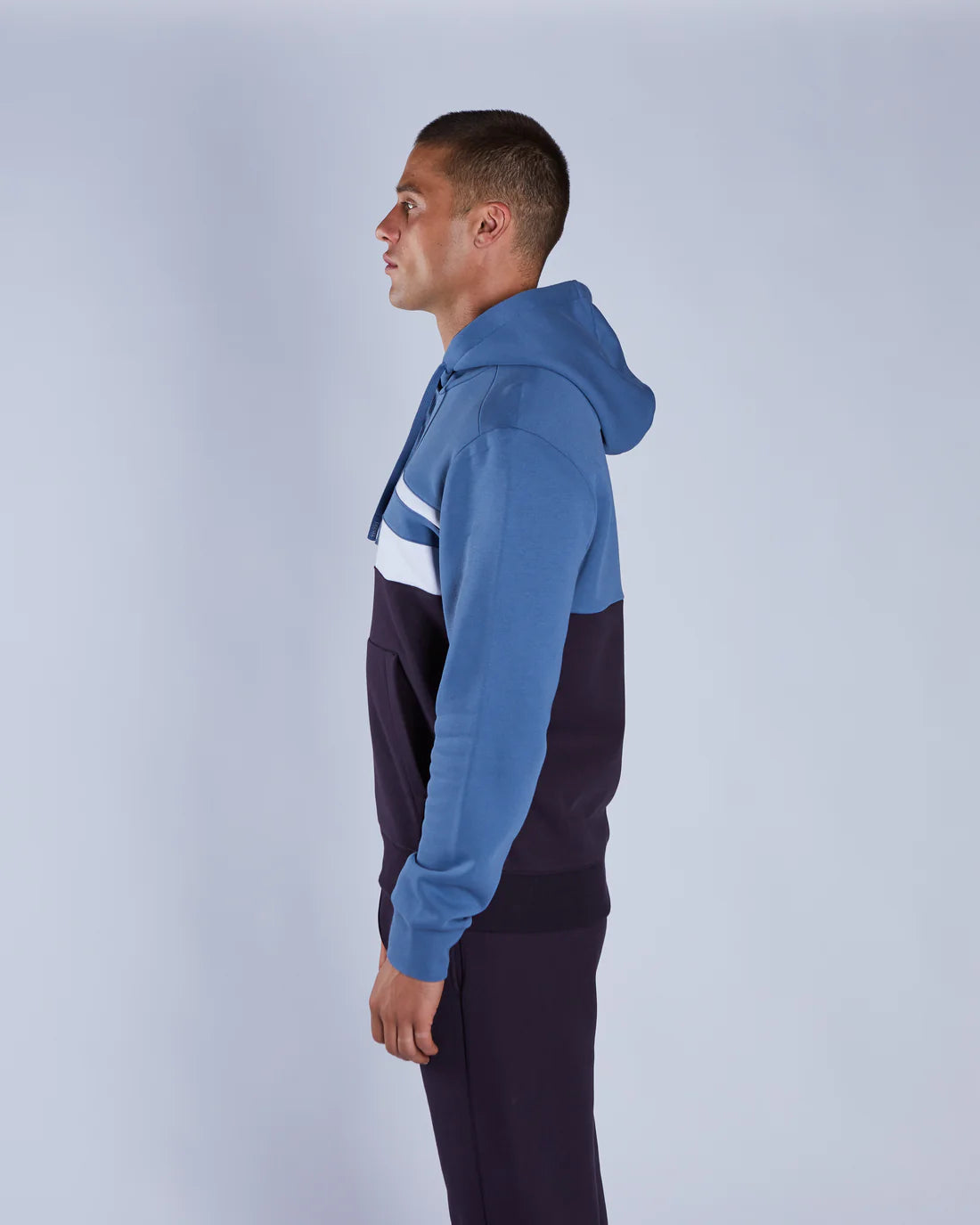 Amal Hoodie Agnes Blue