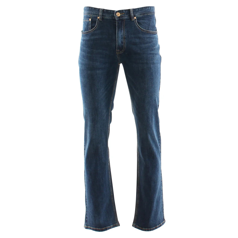Brody Bootcut Jean Indigo