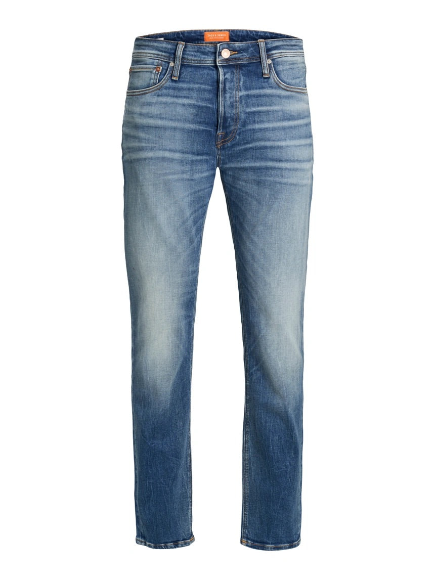 MIKE JJORIGINAL JOS 411 TAPERED FIT JEANS