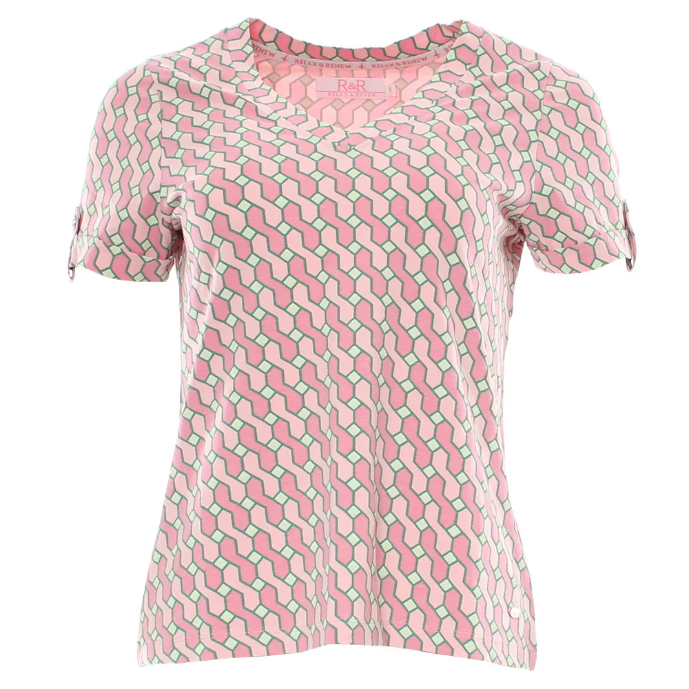 Sophie Tee Pink