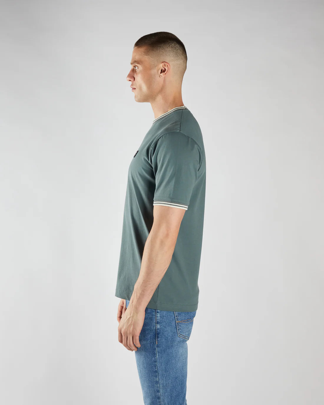 Pharrell Tee Lawn Green