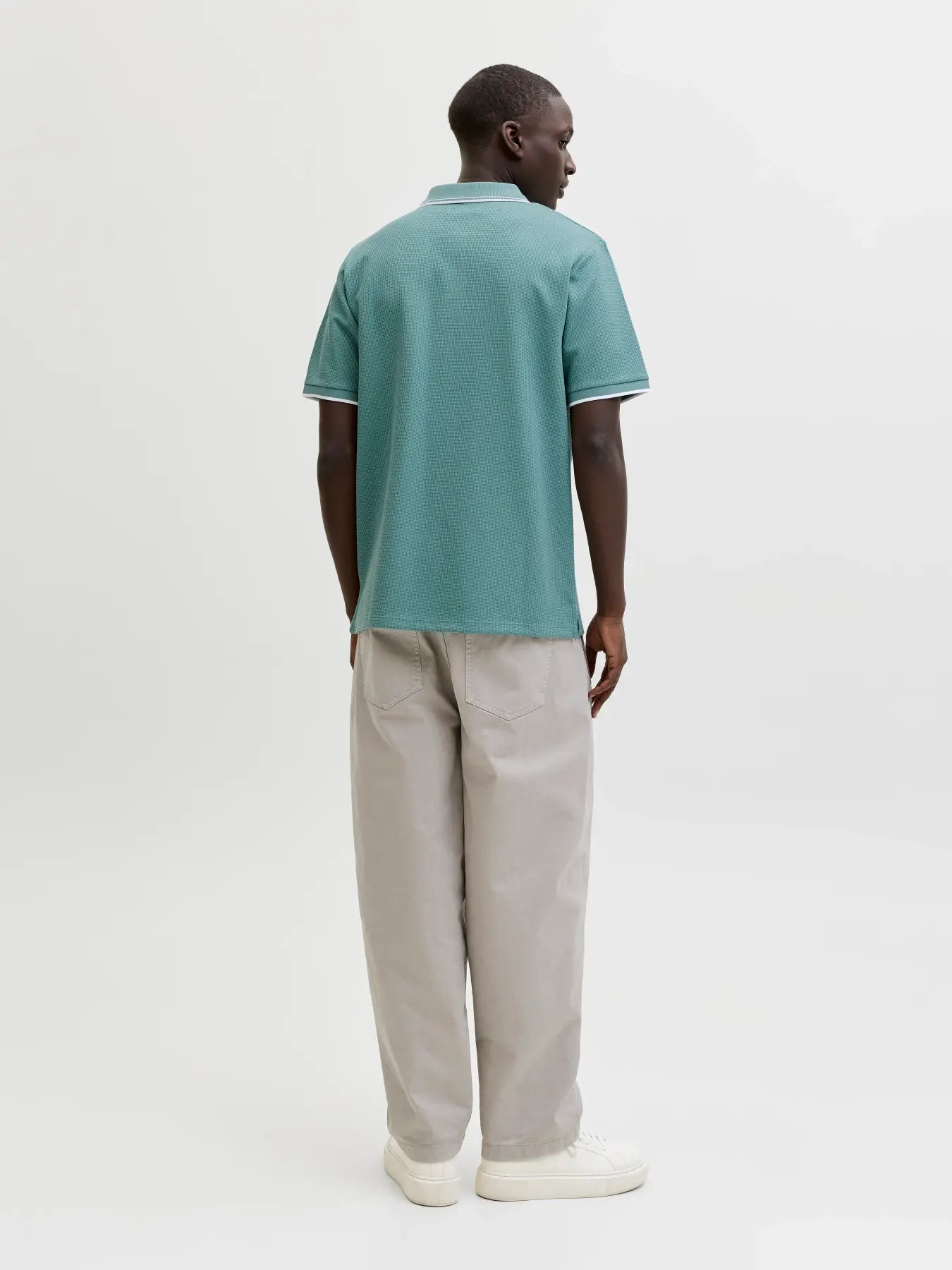 Austin Polo Mineral Blue