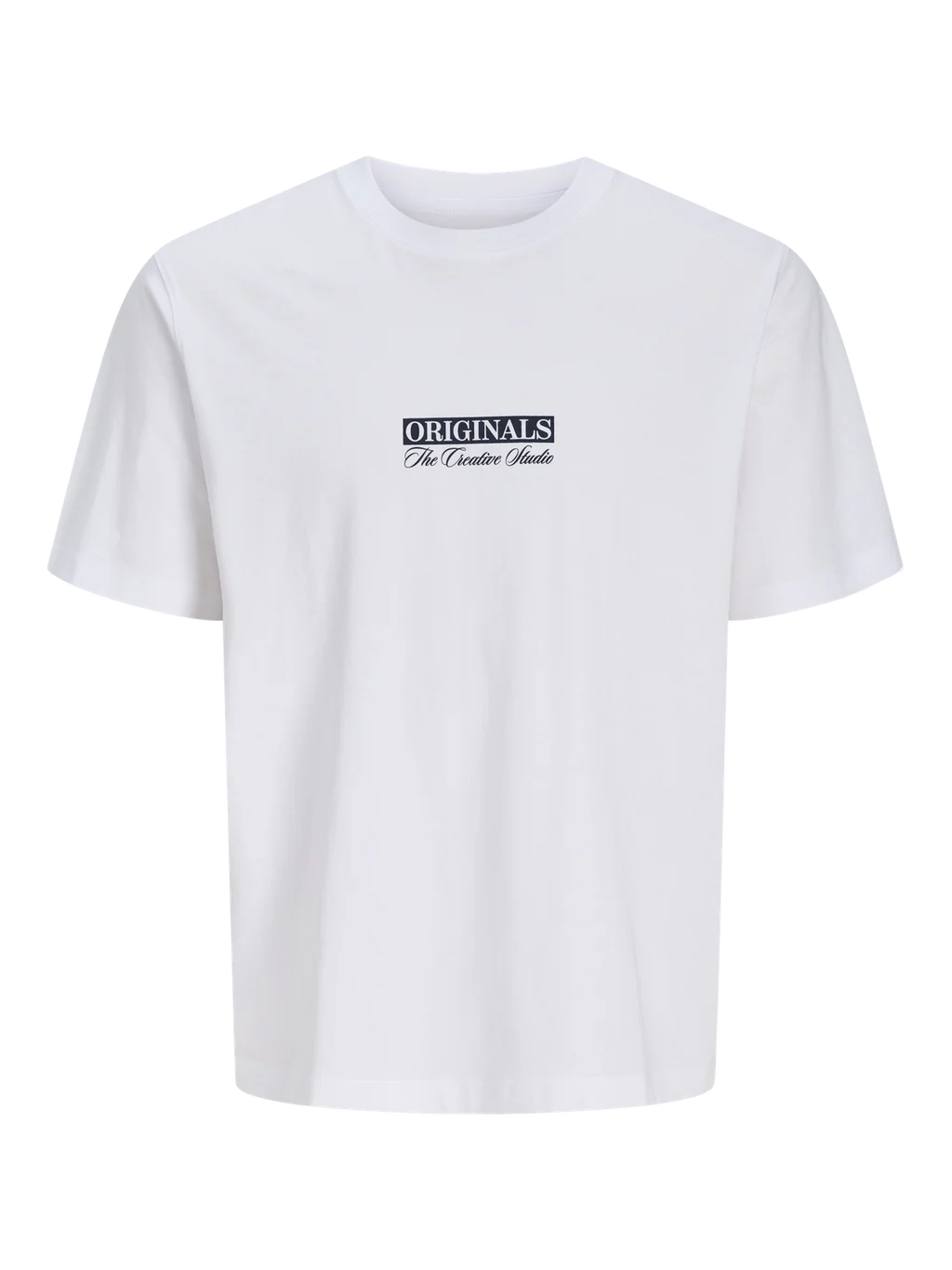 Jorsavona Tee Bright White