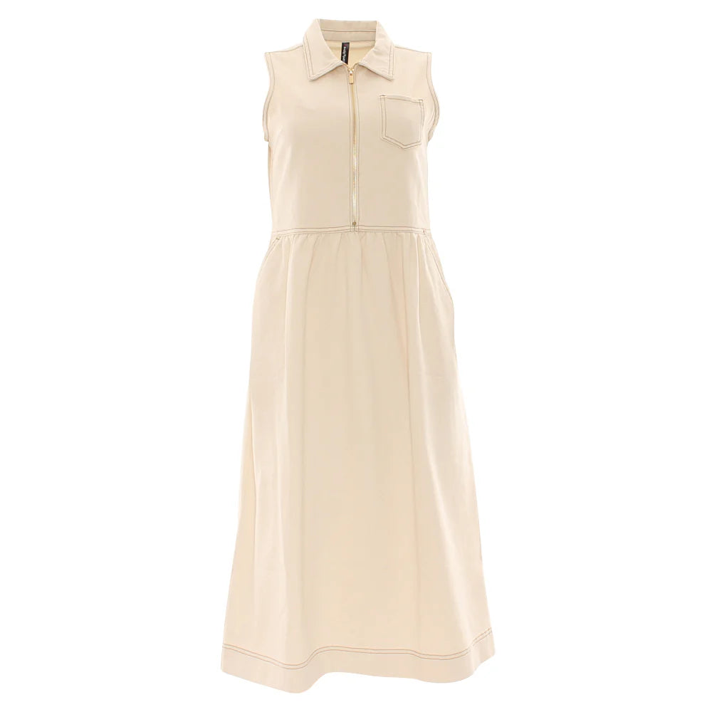 Philly Ecru Dress